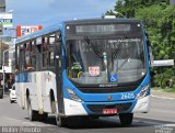 Empresa São Francisco 2605 na cidade de Maceió, Alagoas, Brasil, por Müller Peixoto. Número da foto: #:id.