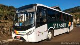Viasul - Auto Viação Venâncio Aires 1250 na cidade de Santa Clara do Sul, Rio Grande do Sul, Brasil, por Ruan Martinez. Número da foto: #4371774.