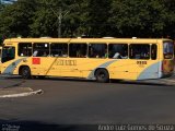 TCGL - Transportes Coletivos Grande Londrina 3385 na cidade de Londrina, Paraná, Brasil, por André Luiz Gomes de Souza. Número da foto: #:id.