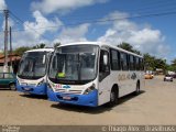 Expresso Oceano 845 na cidade de Extremoz, Rio Grande do Norte, Brasil, por Thiago Alex. Número da foto: #:id.