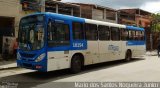 Concessionária Salvador Norte - CSN Transportes 10154 na cidade de Salvador, Bahia, Brasil, por Mario dos Santos Nogueira Junior. Número da foto: #:id.