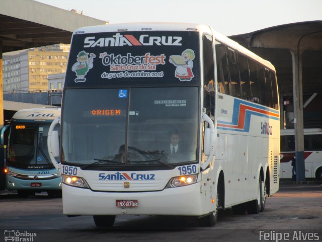 VUSC - Viação União Santa Cruz 1950 na cidade de Porto Alegre, Rio Grande do Sul, Brasil, por Felipe Alves. Número da foto: #4372803.