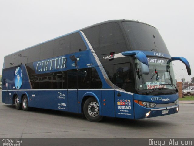 Ciktur  na cidade de , por Diego Alarcon. Número da foto: #4374743.