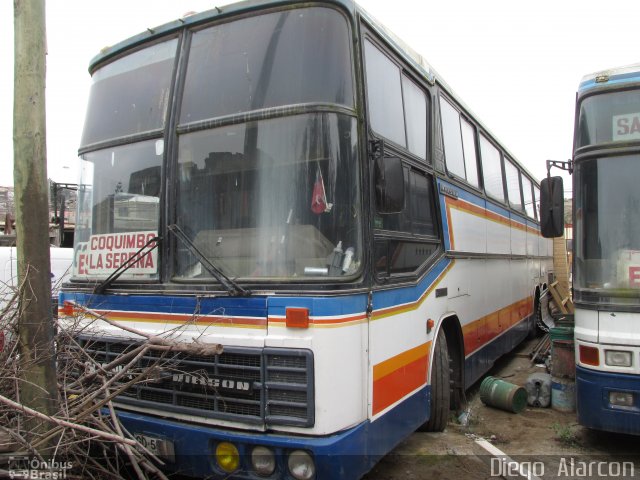 Ônibus Particulares  na cidade de , por Diego Alarcon. Número da foto: #4374770.