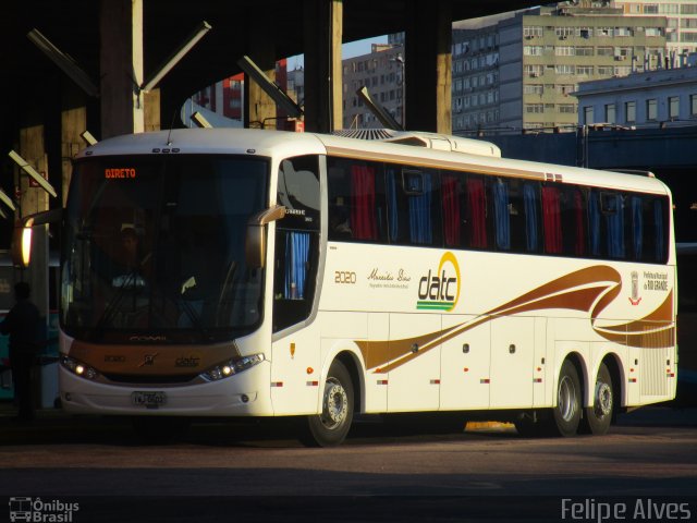 DATC - Departamento Autárquico de Transporte Coletivo 2020 na cidade de Porto Alegre, Rio Grande do Sul, Brasil, por Felipe Alves. Número da foto: #4372813.