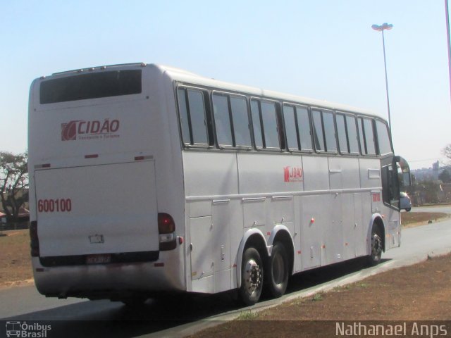 Cidão Turismo 600100 na cidade de Anápolis, Goiás, Brasil, por Nathanael de Jesus  Azevedo. Número da foto: #4372823.