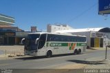 Empresa Gontijo de Transportes 14870 na cidade de Mombaça, Ceará, Brasil, por Leandro  Alves. Número da foto: #:id.