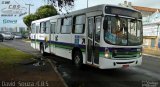 Viação Modelo 9504 na cidade de Aracaju, Sergipe, Brasil, por David  Souza. Número da foto: #4372703.