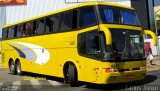 Transportes Coletivos Pérola do Oeste 4441 na cidade de Goiânia, Goiás, Brasil, por Carlos Júnior. Número da foto: #4374169.