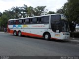 Transpimentas Turismo 950 na cidade de Oliveira, Minas Gerais, Brasil, por João César Luz. Número da foto: #4373801.