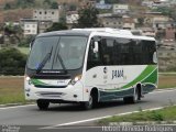 Viação Jauá 640 na cidade de Leopoldina, Minas Gerais, Brasil, por Hebert Almeida Rodrigues . Número da foto: #:id.