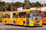 Leblon Transporte de Passageiros 15414 na cidade de Fazenda Rio Grande, Paraná, Brasil, por Luiz Scarabotto . Número da foto: #4372632.