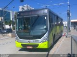 Milênio Transportes 40511 na cidade de Belo Horizonte, Minas Gerais, Brasil, por Weslley Silva. Número da foto: #:id.