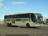 Empresa Gontijo de Transportes 14420 na cidade de Vitória da Conquista, Bahia, Brasil, por Paulo Henrique Claudino. Número da foto: #4373261.