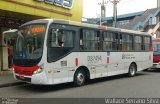 Expresso Pégaso D87494 na cidade de Rio de Janeiro, Rio de Janeiro, Brasil, por Wallace Serrano Silva. Número da foto: #:id.