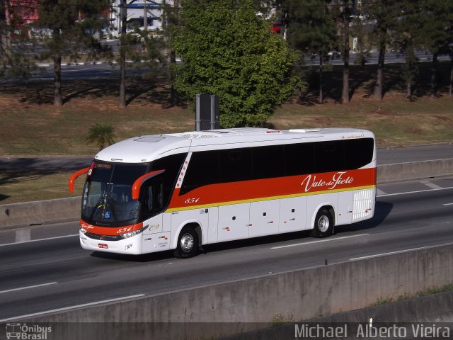 Viação Vale do Tietê 854 na cidade de Barueri, São Paulo, Brasil, por Michael  Alberto Vieira. Número da foto: #4374919.