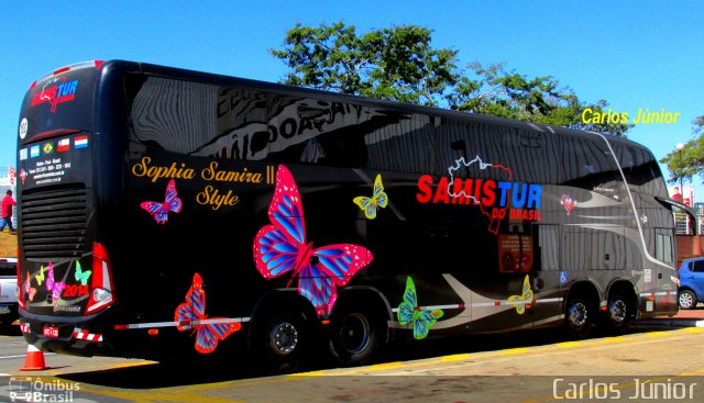 Samistur do Brasil Agência de Viagens 2014 na cidade de Goiânia, Goiás, Brasil, por Carlos Júnior. Número da foto: #4375832.