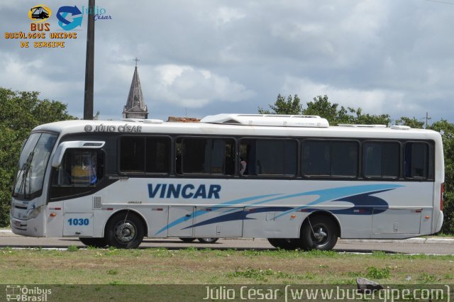 Vincar 1030 na cidade de Aracaju, Sergipe, Brasil, por Julio Cesar  Barbosa Martins. Número da foto: #4376688.