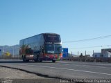 Buses Linatal 155 na cidade de San Fernando, Colchagua, Libertador General Bernardo O'Higgins, Chile, por Pablo Andres Yavar Espinoza. ID da foto: :id.