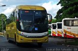 Kaissara - Viação Caiçara 15154 na cidade de Salvador, Bahia, Brasil, por Mairan Santos. Número da foto: #:id.