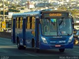 Via BH Coletivos 30748 na cidade de Belo Horizonte, Minas Gerais, Brasil, por Adão Raimundo Marcelino. Número da foto: #4376372.