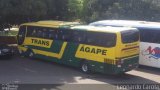 Trans Agape 0418 na cidade de Pirassununga, São Paulo, Brasil, por Leonardo Carola. Número da foto: #4376100.
