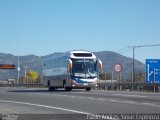 Buses Diaz 143 na cidade de San Fernando, Colchagua, Libertador General Bernardo O'Higgins, Chile, por Pablo Andres Yavar Espinoza. Número da foto: #:id.