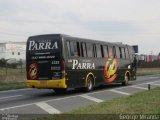Viação Parra 1231 na cidade de Taubaté, São Paulo, Brasil, por George Miranda. Número da foto: #:id.