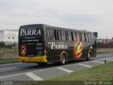 Viação Parra 1231 na cidade de Taubaté, São Paulo, Brasil, por George Miranda. ID da foto: :id.