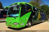 Alô Brasil Transporte e Turismo 1002 na cidade de Campos do Jordão, São Paulo, Brasil, por Leonardo Fidelli. ID da foto: :id.