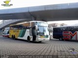 Empresa Gontijo de Transportes 12105 na cidade de Belo Horizonte, Minas Gerais, Brasil, por Valter Francisco. Número da foto: #4376568.
