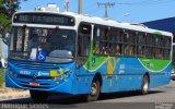 Viação Serrana 16250 na cidade de Serra, Espírito Santo, Brasil, por Henrique Simões. Número da foto: #4375030.
