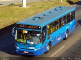 Viação Zurick 30676 na cidade de Belo Horizonte, Minas Gerais, Brasil, por Adão Raimundo Marcelino. Número da foto: #4376280.