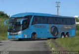 Auto Viação Progresso 6045 na cidade de Natal, Rio Grande do Norte, Brasil, por Danilo Vitorino Lopes. Número da foto: #:id.
