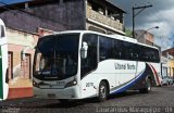 Viação Litoral Norte 2870 na cidade de Maragogipe, Bahia, Brasil, por Mairan Santos. Número da foto: #:id.