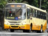 São Dimas Transportes 10160 na cidade de Belo Horizonte, Minas Gerais, Brasil, por Moisés Magno. Número da foto: #:id.