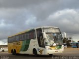 Empresa Gontijo de Transportes 12055 na cidade de Vitória da Conquista, Bahia, Brasil, por Joase Batista da Silva. Número da foto: #4375347.