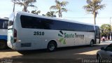 STT - Santa Tereza Transportes e Turismo 2510 na cidade de Tambaú, São Paulo, Brasil, por Leonardo Carola. Número da foto: #4376168.