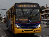 Auto Viação Reginas RJ 110.354 na cidade de Rio de Janeiro, Rio de Janeiro, Brasil, por Pedro Vinicius. Número da foto: #:id.