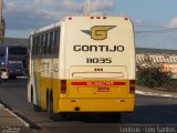 Empresa Gontijo de Transportes 11035 na cidade de Vitória da Conquista, Bahia, Brasil, por Leandro  Santos. ID da foto: :id.