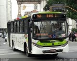 Viação Verdun B71091 na cidade de Rio de Janeiro, Rio de Janeiro, Brasil, por Carlos Bernardes. Número da foto: #:id.