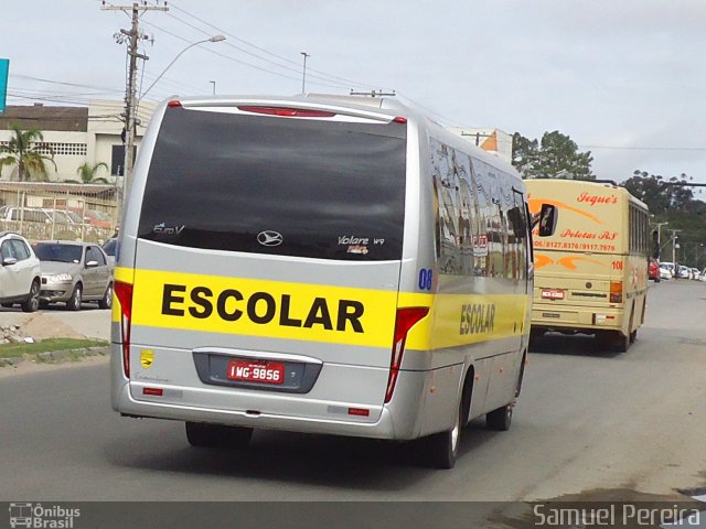 Escolares 08 na cidade de Pelotas, Rio Grande do Sul, Brasil, por Samuel  Fagundes Pereira. Número da foto: #4378510.