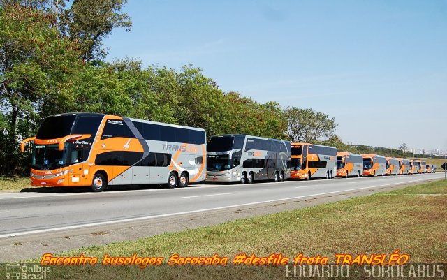 Transléo Locadora 5001 na cidade de Sorocaba, São Paulo, Brasil, por EDUARDO - SOROCABUS. Número da foto: #4377538.