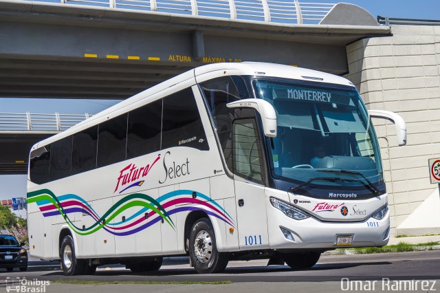 Futura 1011 na cidade de Querétaro, Querétaro, México, por Omar Ramírez Thor2102. Número da foto: #4378268.