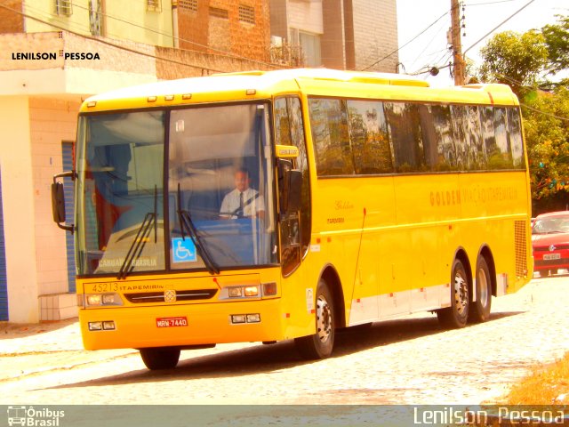 Viação Itapemirim 45213 na cidade de Caruaru, Pernambuco, Brasil, por Lenilson da Silva Pessoa. ID da foto: 4377260.