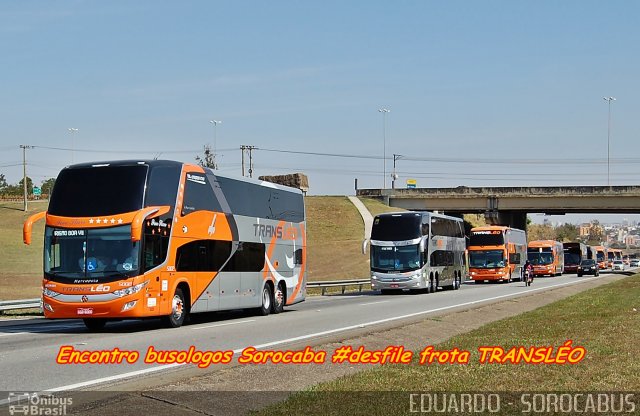 Transléo Locadora 5002 na cidade de Sorocaba, São Paulo, Brasil, por EDUARDO - SOROCABUS. Número da foto: #4377906.