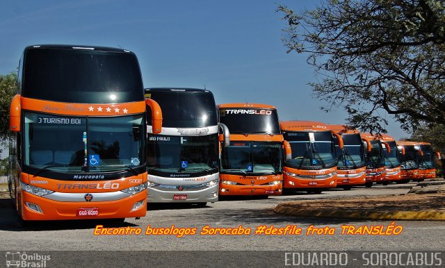 Transléo Locadora 5002 na cidade de Sorocaba, São Paulo, Brasil, por EDUARDO - SOROCABUS. Número da foto: #4377530.