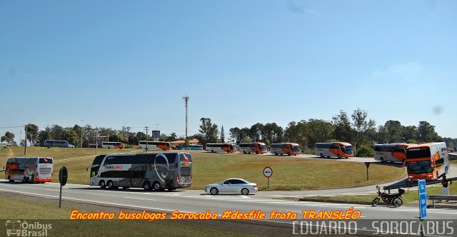 Transléo Locadora 5001 na cidade de Sorocaba, São Paulo, Brasil, por EDUARDO - SOROCABUS. Número da foto: #4377534.