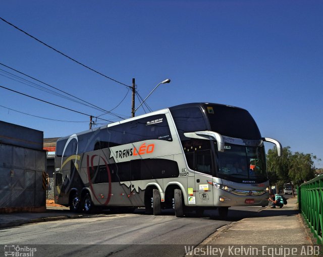Transléo Locadora 5001 na cidade de Sorocaba, São Paulo, Brasil, por Weslley Kelvin Batista. Número da foto: #4377598.