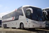 Auto Viação Catarinense 3002 na cidade de São Paulo, São Paulo, Brasil, por Douglas Paternezi. Número da foto: #4377918.